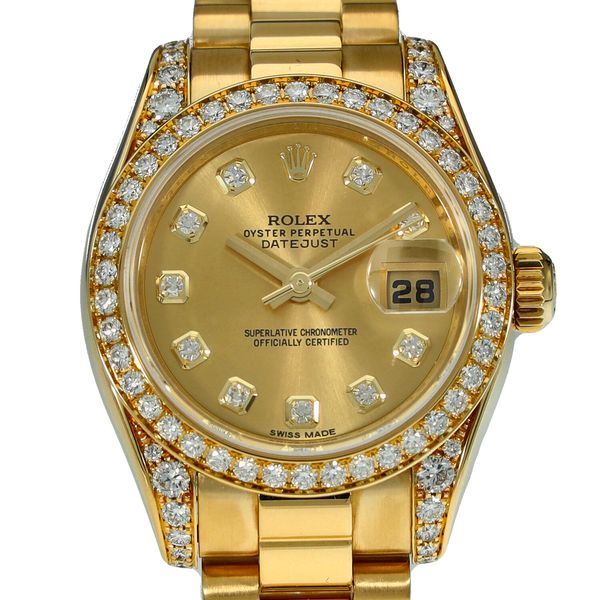 Rolex Datejust Lady 179158